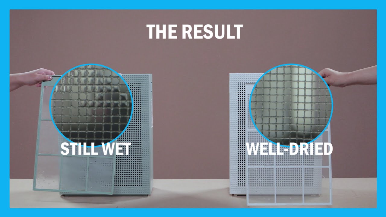 Coway Airmega 150 & 160 Replacement Filter Set for Bedroom Air