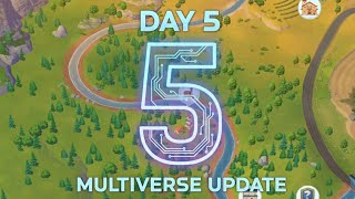 Big Farm Homestead (Day 5) - The Level 15 Challenge & Patience Strategy [10-Bit HEVC]