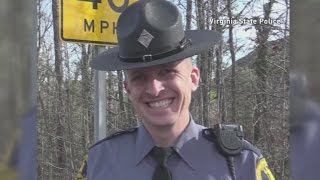 Funeral arrangements announced for Trooper Chad P. Dermyer