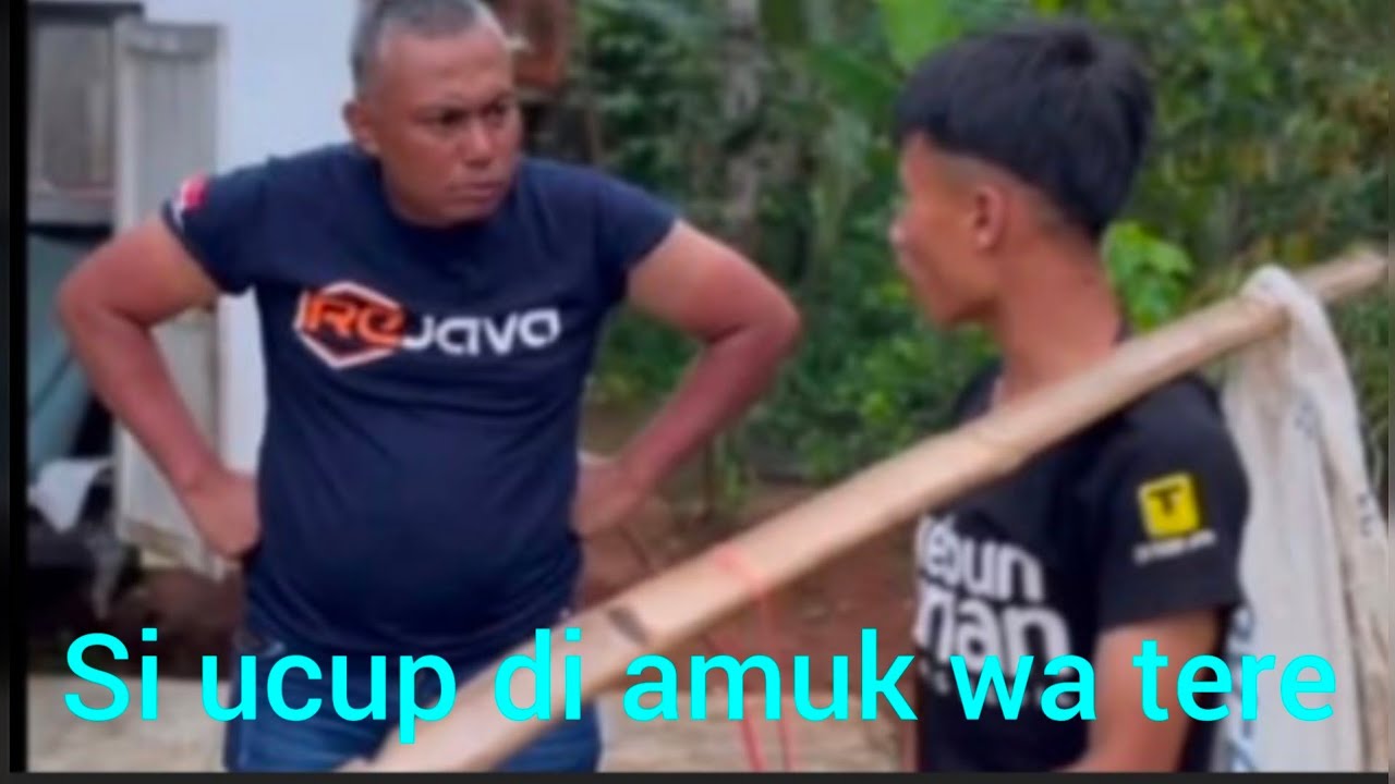 si ucup di amuk wa tere
