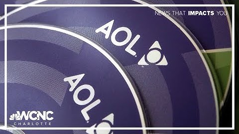 AOL saying goodbye to dial-up internet