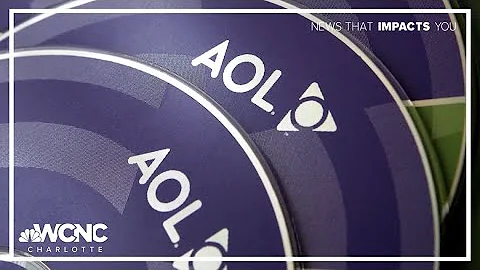 AOL saying goodbye to dial-up internet