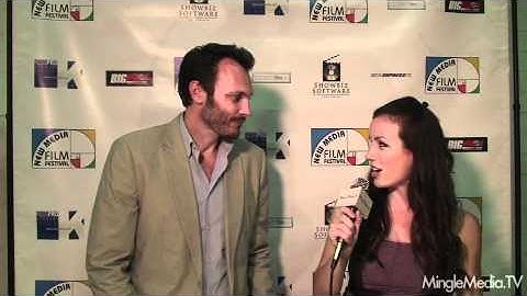 Mark Gantt, The Bannen Way at the Manhattan Short Film Festival Red Carpet Los Angeles Event