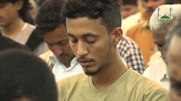 صلاة التراويح للقارئ صديق طارق من مسجد الرحاب _عدن _ كريتر 5 رمضان 1440هـ