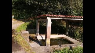 RUTA: OIS- RÍO MANDEO - ZARZO - AS PÍAS - OIS (SM 09), COIRÓS - PADERNE, A CORUÑA, 16 KM.JULIO 2022