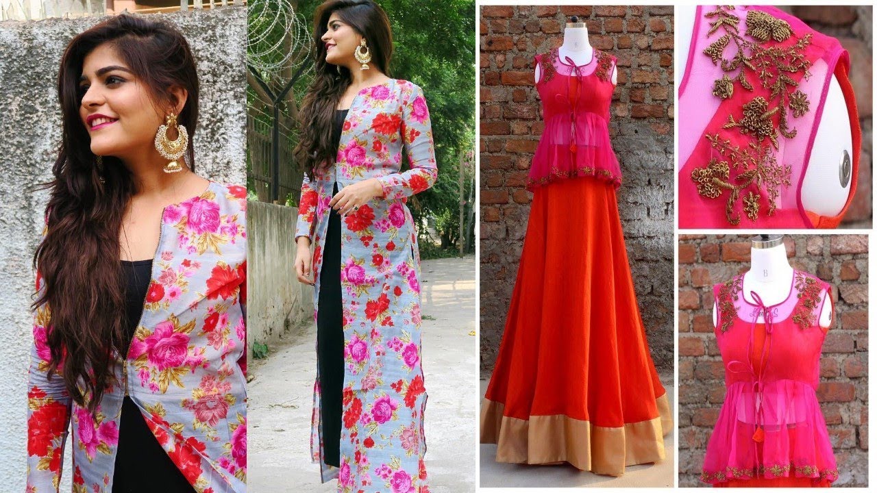 ethnic dresses 2018