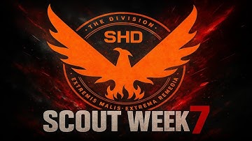 All Week 7 Scout Solutions – The Pact Manhunt Guide | The Division 2