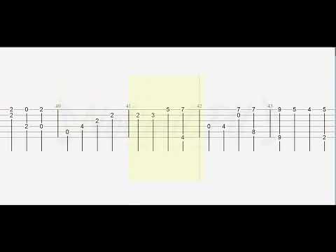 Secret Garden (Guitar Fingerstyle) - Rolf Løvland, Fionnuala Sherry