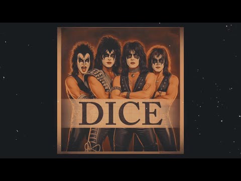 もし、見た目KISS風メイクのヘビメタバンドがhideの「DICE」を歌ったら・・・(AI Cover)