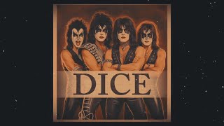 もし見た目Kiss風のヘビメタバンドがHideのDiceを歌ったらAi Cover