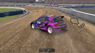 VW Beetle GRC Hot Lap - 2026 Season 3 Week 1 - C Class @Charlotte