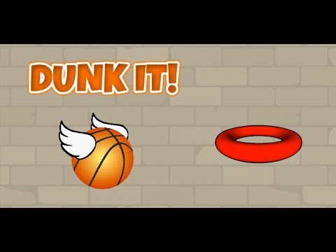 Dunk It - Dignity Games