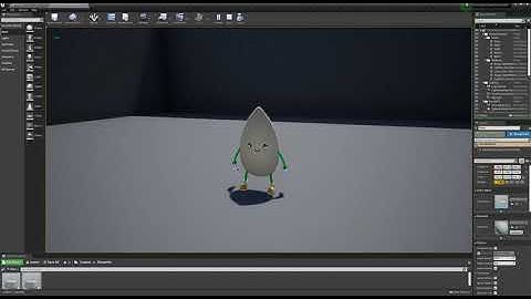 Pumpkin Seed 3D Platformer Start