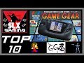 The Sega Game Gear Top 10