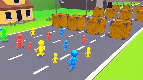 Shape Shifting All Levels Gameplay Walkthrough Part 8