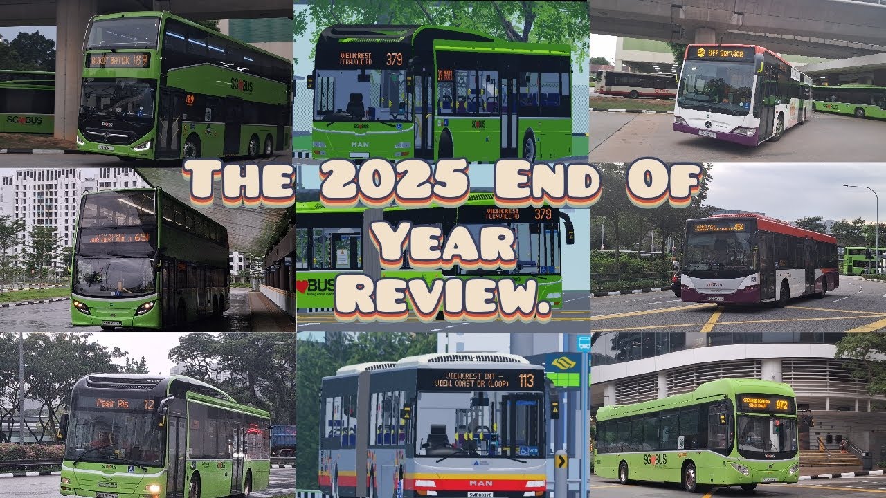 The 2025 End of Year Review Music Video, | " SuperHero In My Sleep "