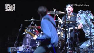 Red Hot Chili Peppers - Can't Stop - Live at Rio de Janeiro, Brazil (09/11/2013) [HD]