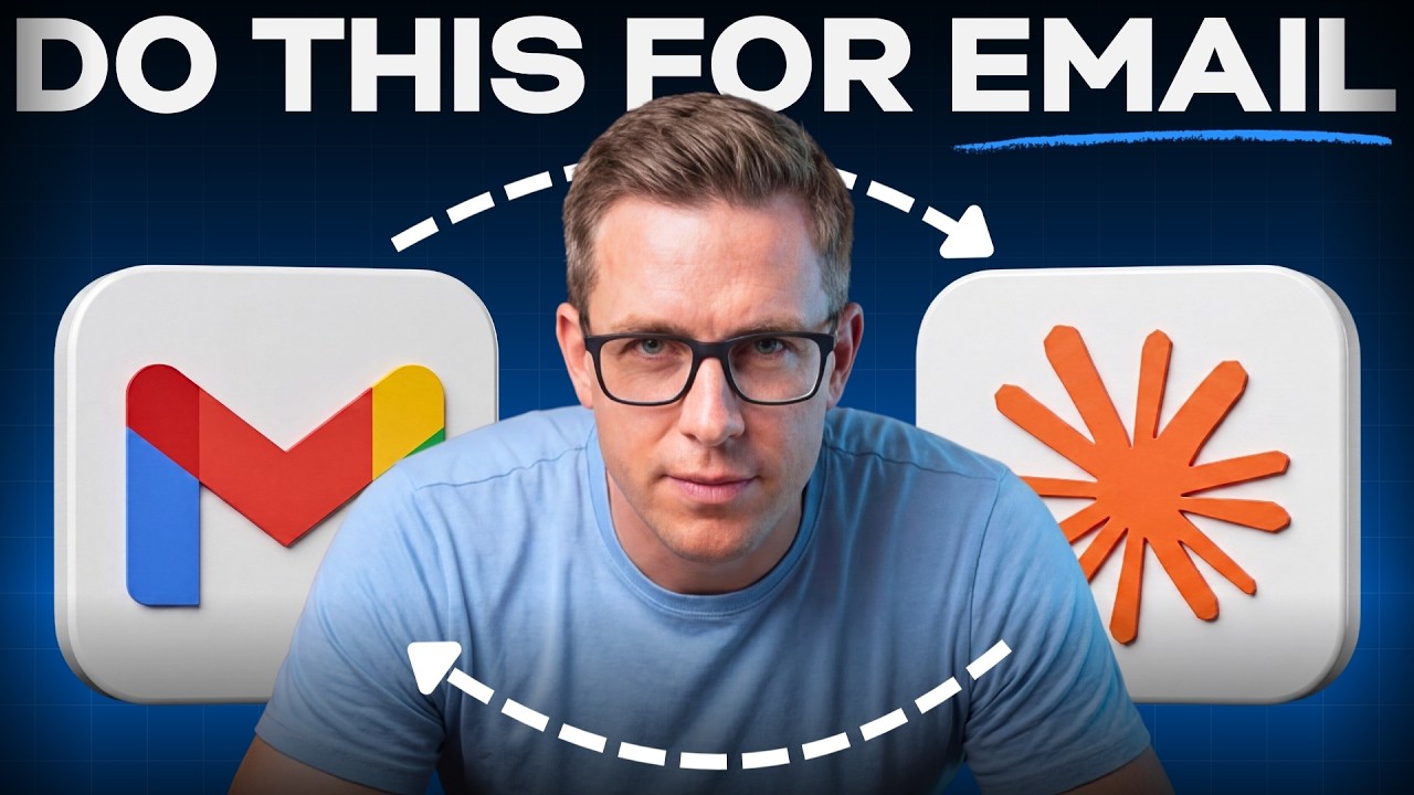 How to Automate Your Email Marketing With Claude (Zero Code)