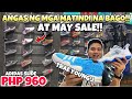 STORE NA MAY SALE AT ANGAS NG BAGO MERON DITO!!