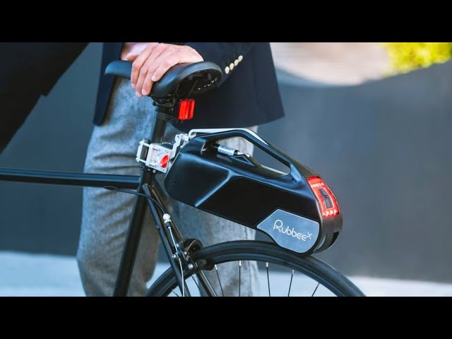 LIFT-MTB cubreplatos -. Motor eléctrico de pedaleo para bicicleta