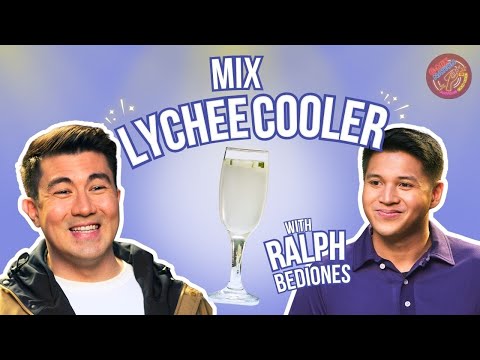 G-MIX NATION Season 2 Episode 5: Cool mix called Lychee Cooler with Ralph