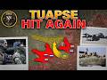 #Tuapse Under Massive ATTACK🔥 Zemlianky HAS FALLEN📌 REGROUPING in #Mali🔄 Military Summary 2026.04.28