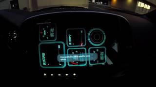 SYGAV CAR STEREO VIDEO for OBD2 Scanner and back up camera installation