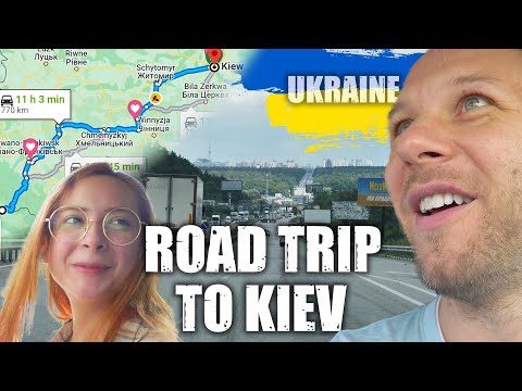 How to Travel to Ukraine in 2022 - Our Journey