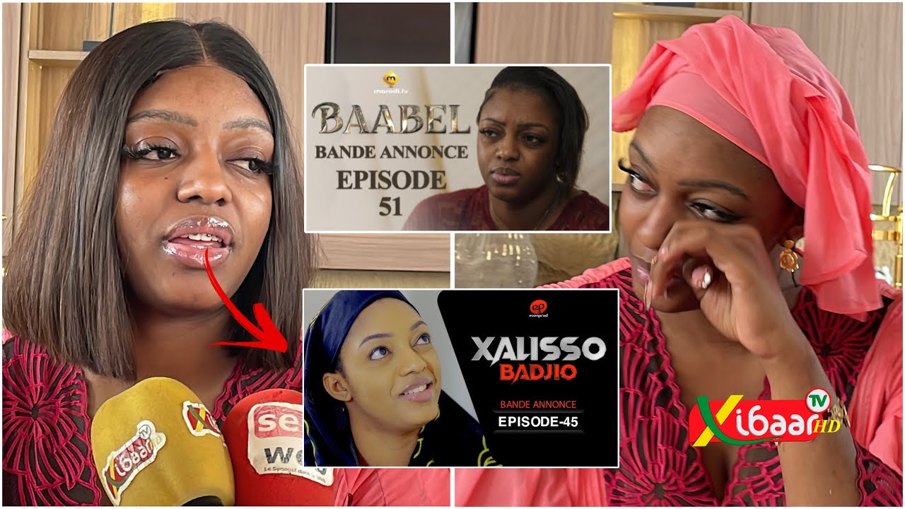 Héhé😱Retour de Fat bintou à Marodi? La réponse très salée de Fat bintou 