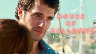 Henry Cavill Edit | House of Balloons | You belong to me