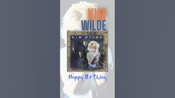 Thumbnail of Kim Wilde | Happy Birthday