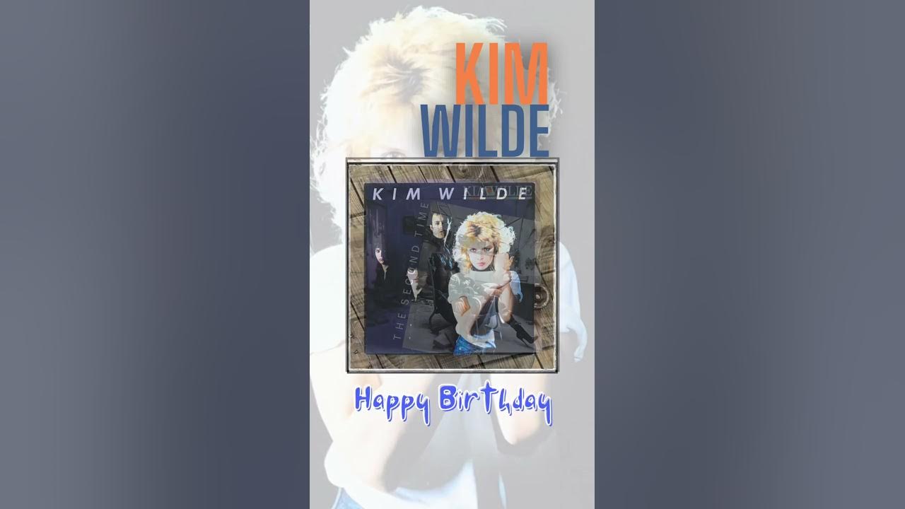 Kim Wilde | Happy Birthday