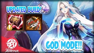 GOD MODE HIGANBANA IN RANKED MATCH!! - Higanbana Mid Lane || Onmyoji Arena