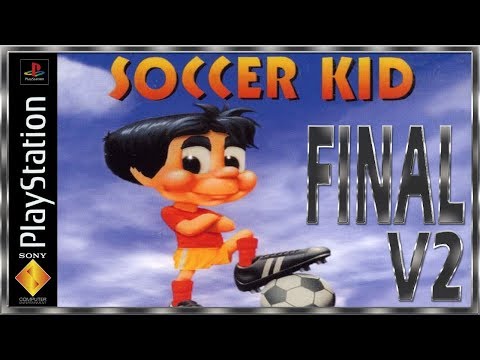 Soccer Kid :: PSOne :: Прохождение :: ХОРОШИЙ ФИНАЛ