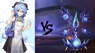 Low Cost GanYu  40s Tenebrous Papilla + 25s Golden Wolflord Abyss 5.2 | Impressive GanYu