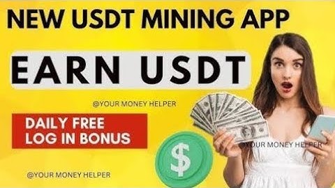 Trx USDT Mining Website today || Usdt Mining Site || New TRX Mining Platform || Trx usdt today ||👍👍👍