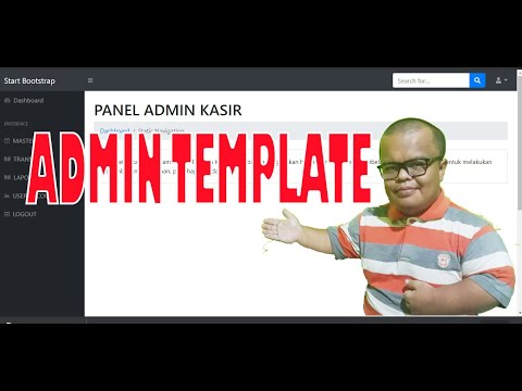 Video: Cara Mengasah Keterampilan Melalui Panel Admin