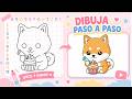 Dibuja este PERRO y presume de resultado ✨???? [Activa los subtítulos]