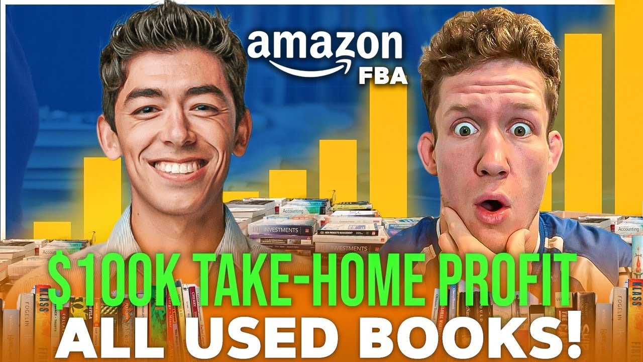 High School Teacher Makes 0,000 Selling Books on Amazon FBA High School Teacher Makes 0,000 Selling Books on Amazon FBA