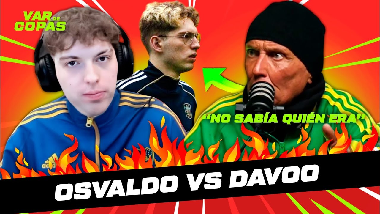 ¿GERSON y DAVOO XENEIZE están PELEADOS?