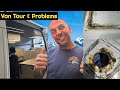 Another Van Build Video