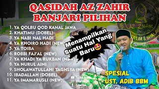Az Zahir Full Banjari Pilihan ( Ust. Adib Sanukri BBM )