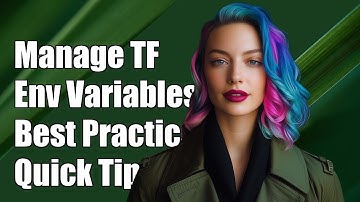 Managing Terraform Environment-Specific Variables: Best Practices and Solutions