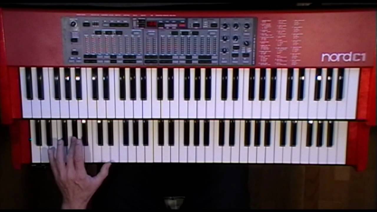 Green Onions 'How To Play' - Part 3 of 3 - Bass Line During Solo - Slow Tempo