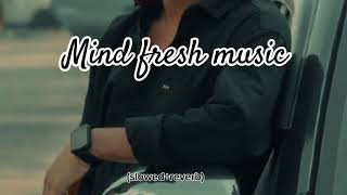 Mind fresh music (slowed+reverb)|lo-fi music