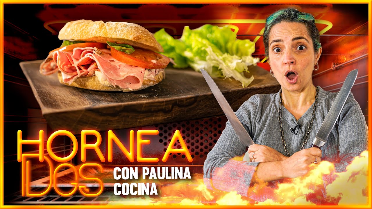 @Paulina Cocina enseña a hacer PAN fácil para principiantes | Horneados