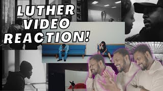 Luther Music Video Reaction! - Kendrick Lamar & SZA