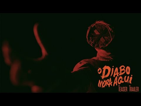 O Diabo Mora Aqui (The Fostering) - Teaser Trailer