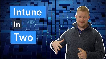 Microsoft Intune in Two Minutes | Demo W/ Jacob Turowski