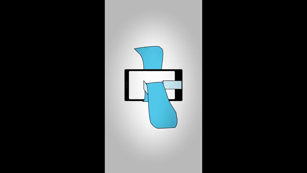 Magic Trick EXPLAINED Scarf Through Phone 